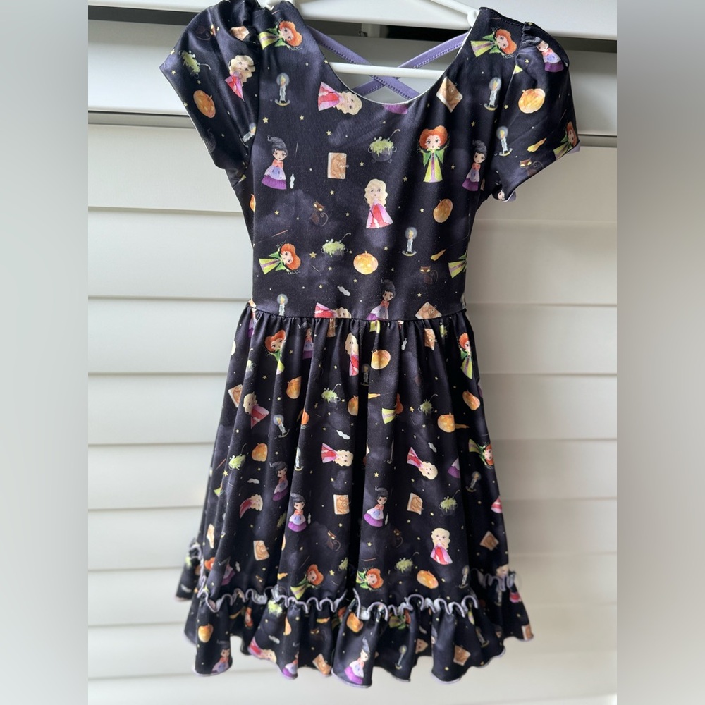 Charlie’s Project Hocus Pocus Twirl Dress